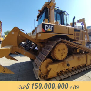 Bulldozer Caterpillar D6T