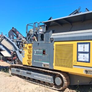 RM 100GO! Trituradora